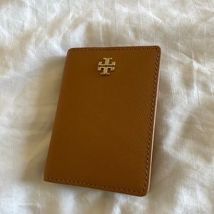 Tory Burch Wallet - Brown